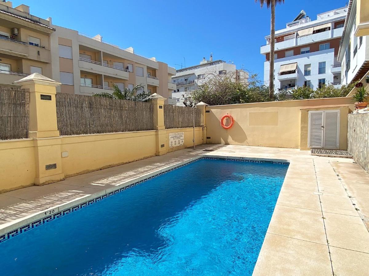 Triton Apartments Casasol Nerja Exterior foto