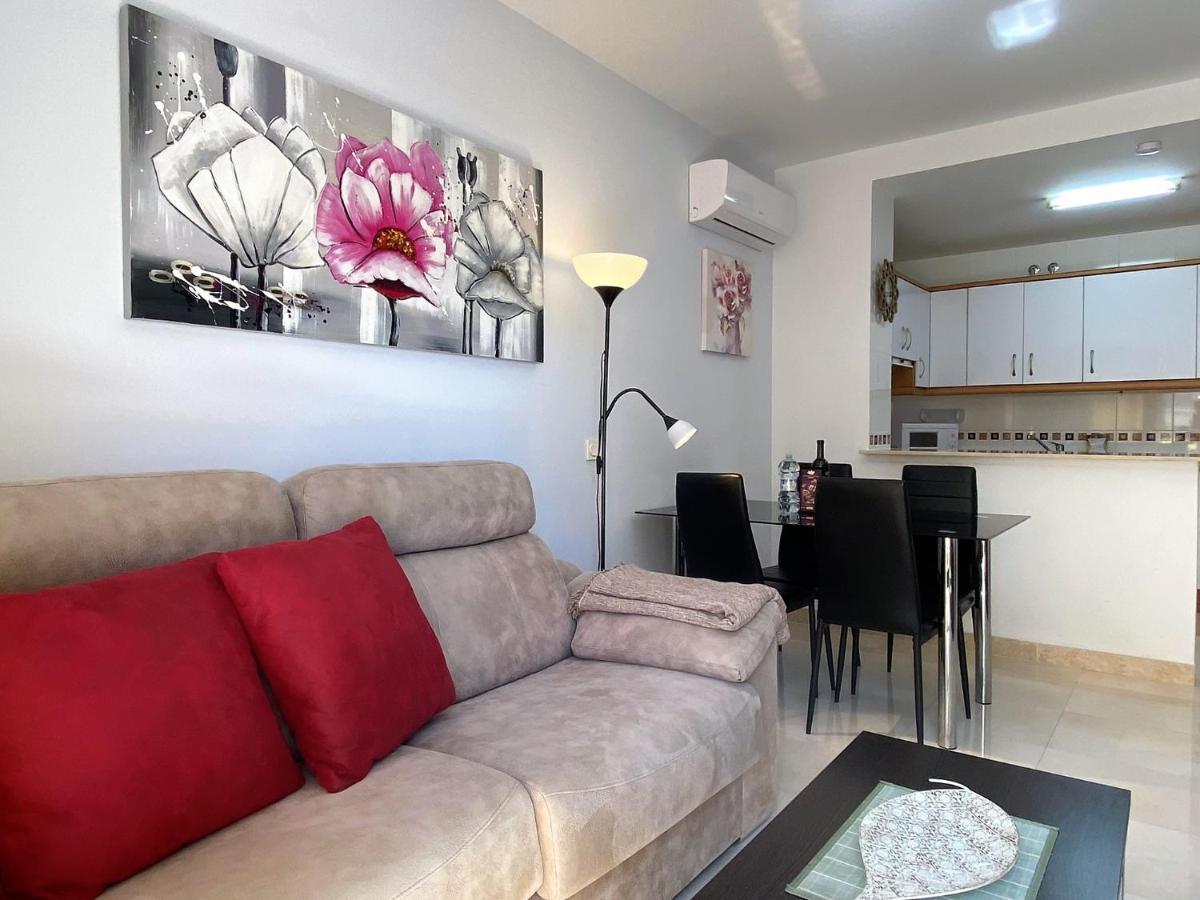 Triton Apartments Casasol Nerja Exterior foto