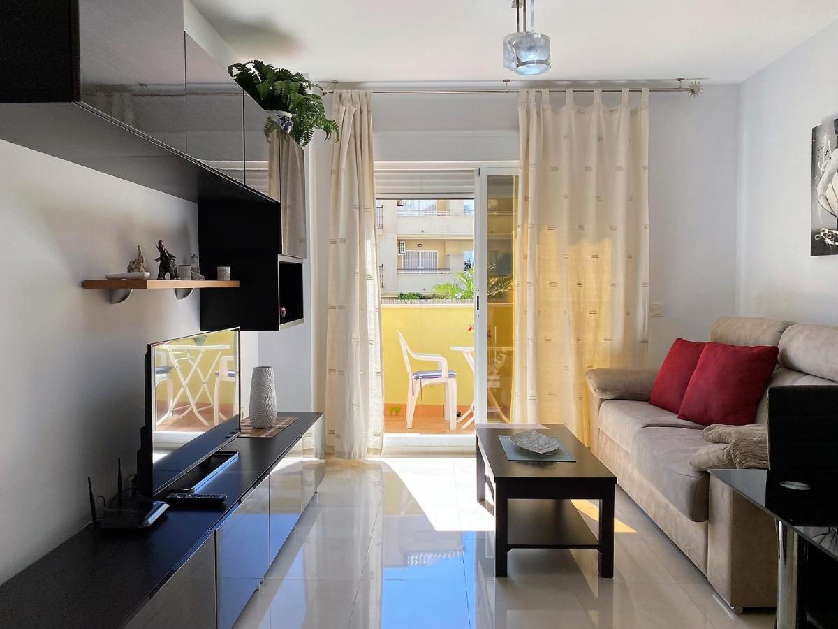 Triton Apartments Casasol Nerja Exterior foto