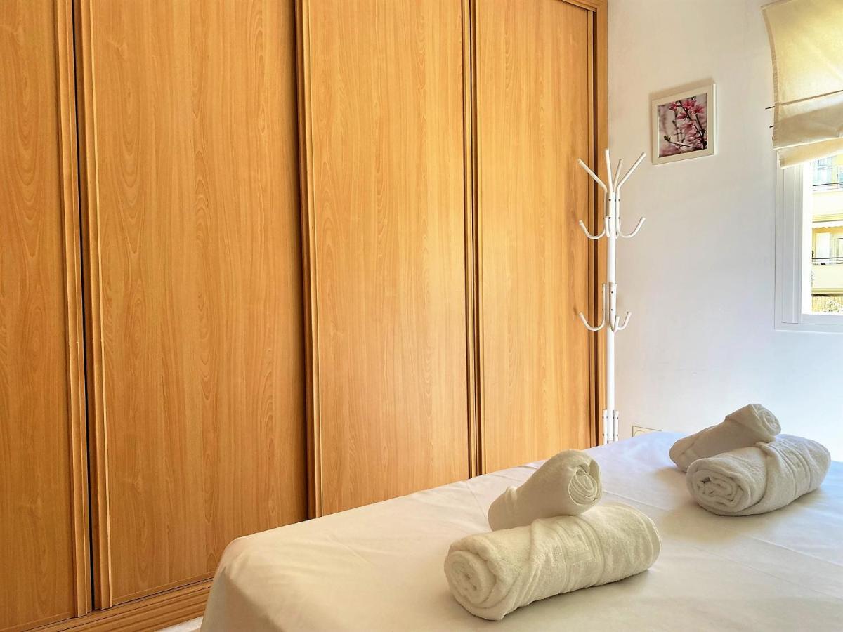Triton Apartments Casasol Nerja Exterior foto