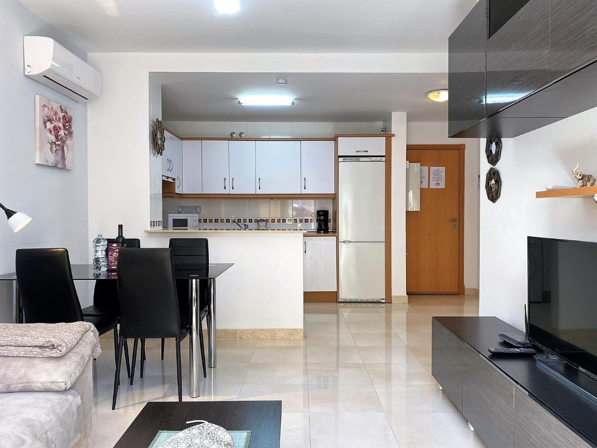 Triton Apartments Casasol Nerja Exterior foto