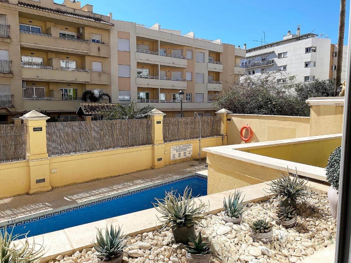 Triton Apartments Casasol Nerja Exterior foto