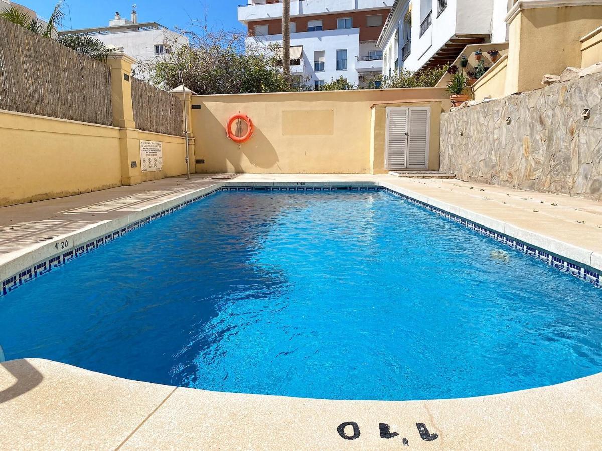 Triton Apartments Casasol Nerja Exterior foto
