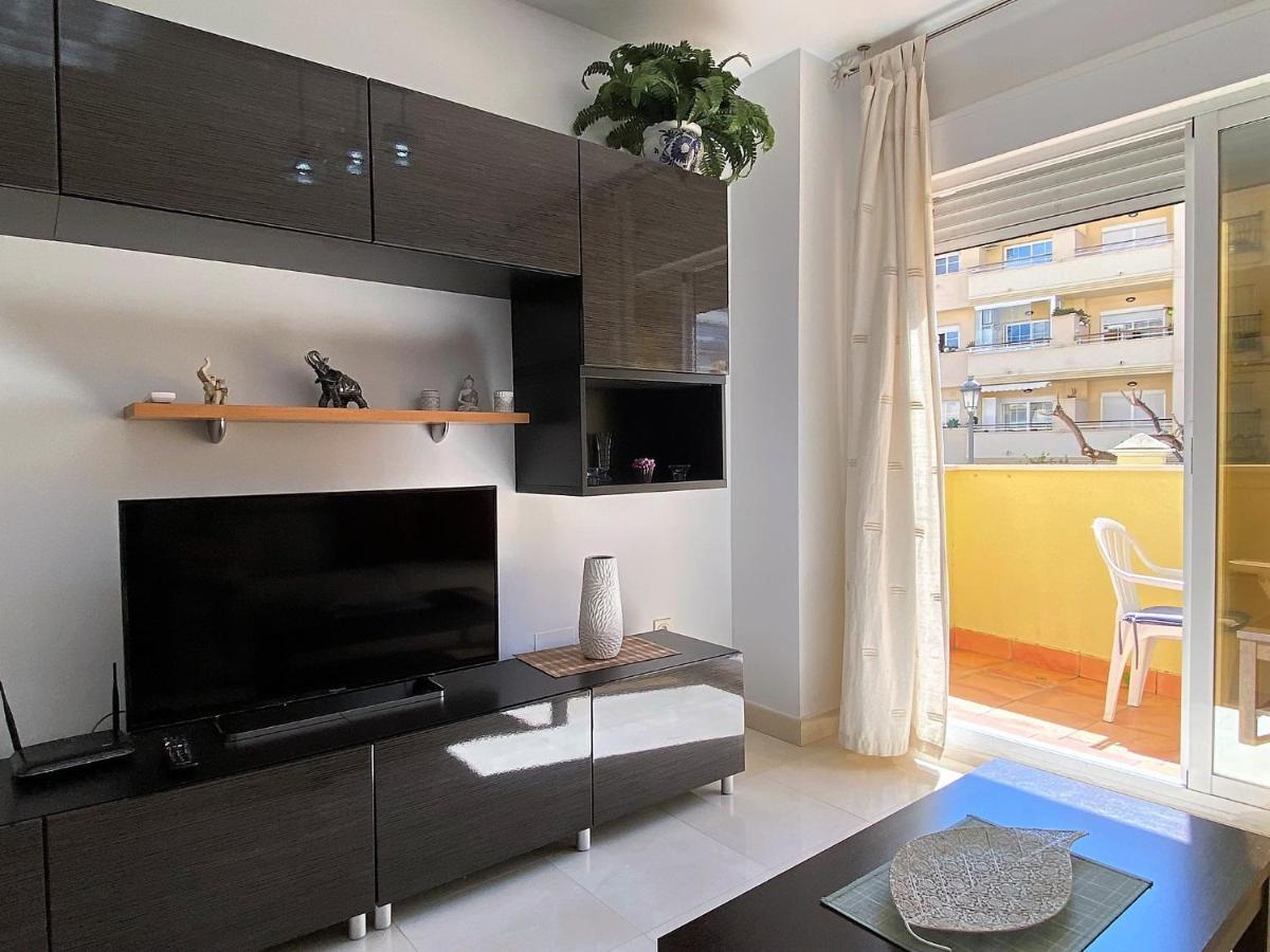 Triton Apartments Casasol Nerja Exterior foto
