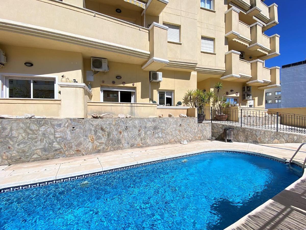 Triton Apartments Casasol Nerja Exterior foto